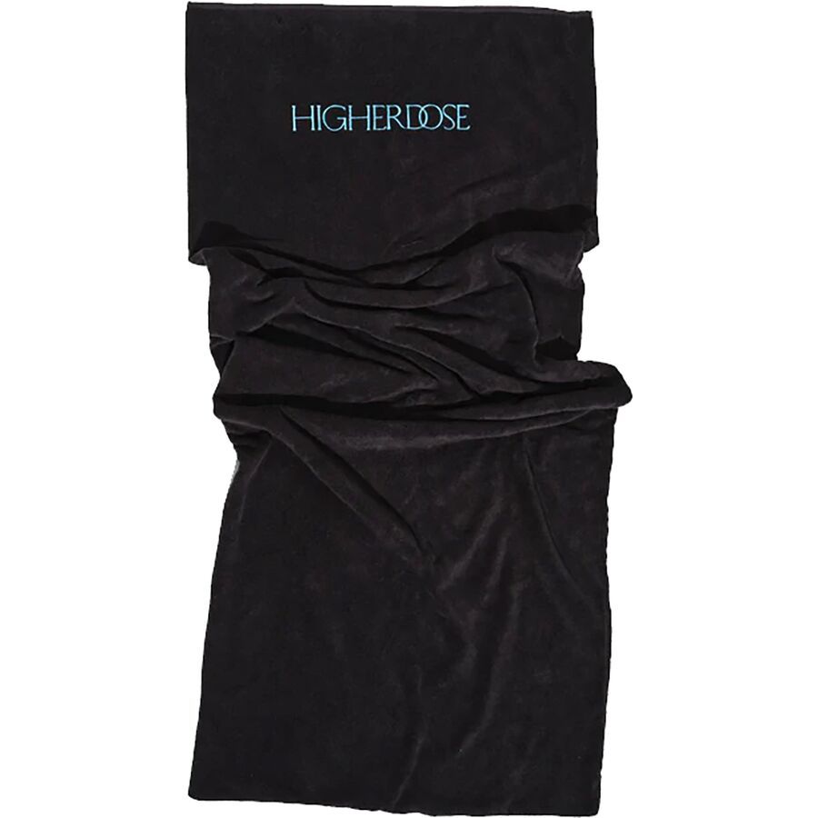 HigherDOSE Sauna Blanket Insert Black