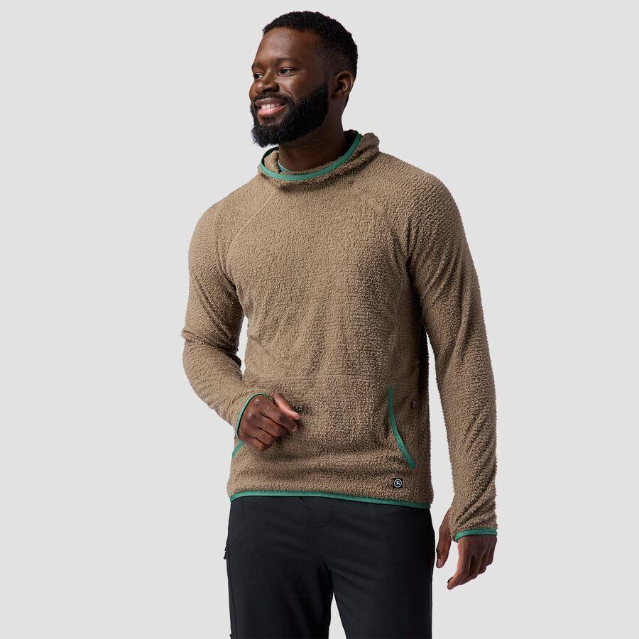 Backcountry Highliner PrimaLoft Air-Perm Fleece Hoodie - Men's Fallen Rock