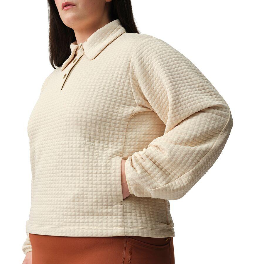 Hikerkind Midlayer Shirt - Women's Birch