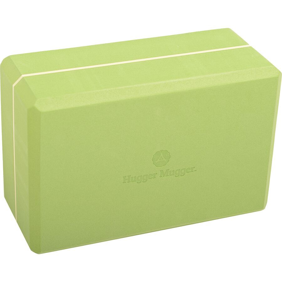 Hugger Mugger 4in Foam Block Evergreen