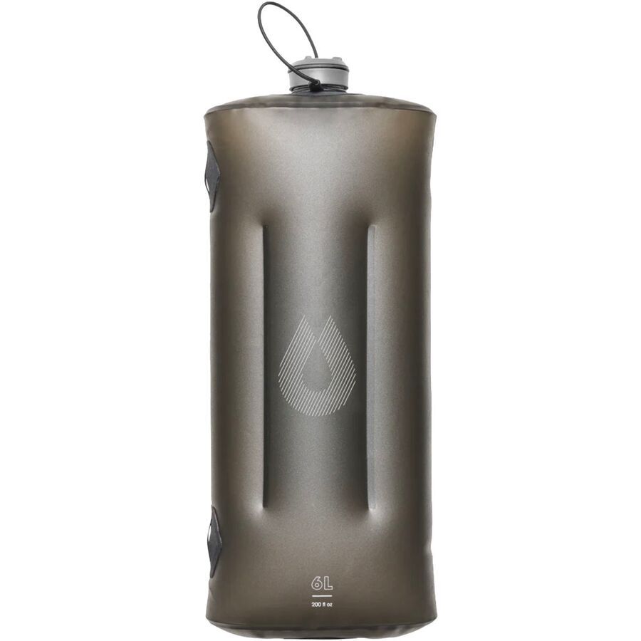 Hydrapak Seeker 6L Mammoth Grey