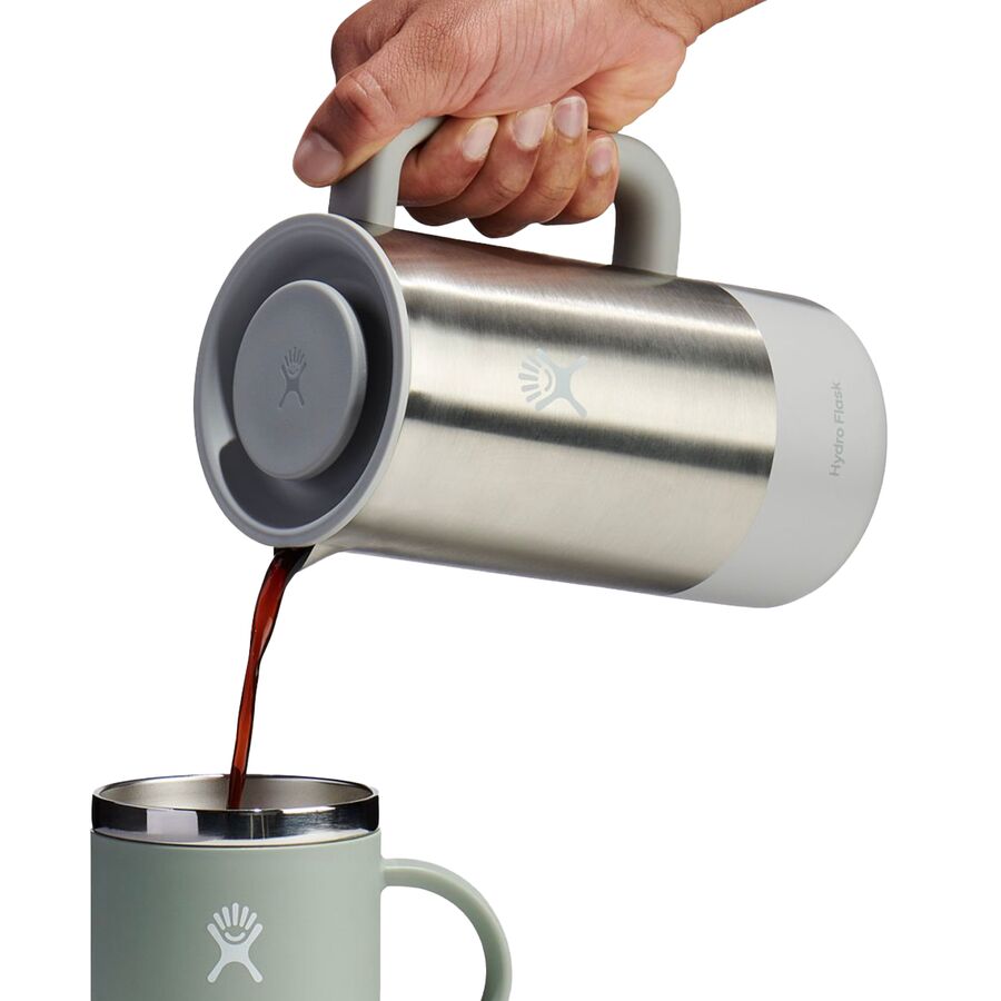 Hydro Flask French Press Birch