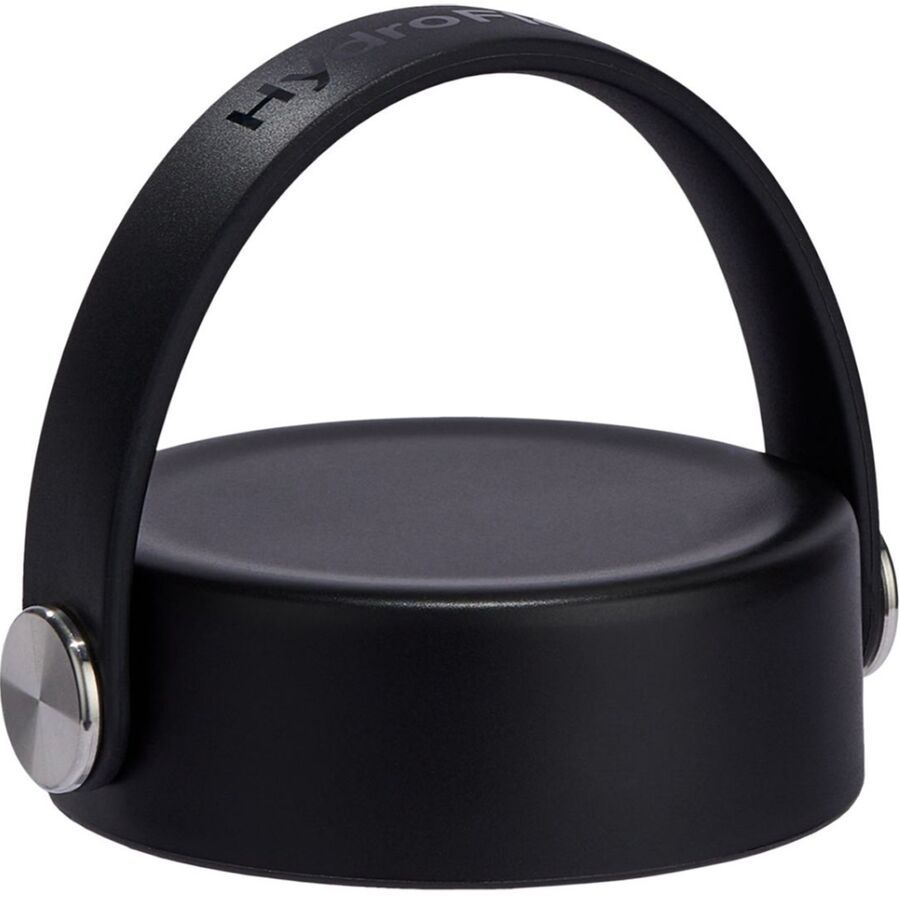 Hydro Flask Wide Mouth Flex Cap Black