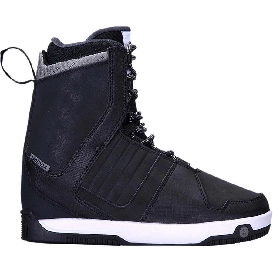 Hyperlite Freepress Boot Black