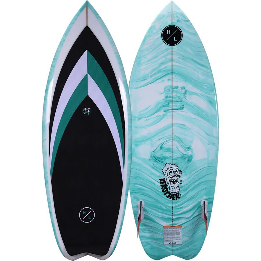 Hyperlite Frother 2.0 Wakesurf Board