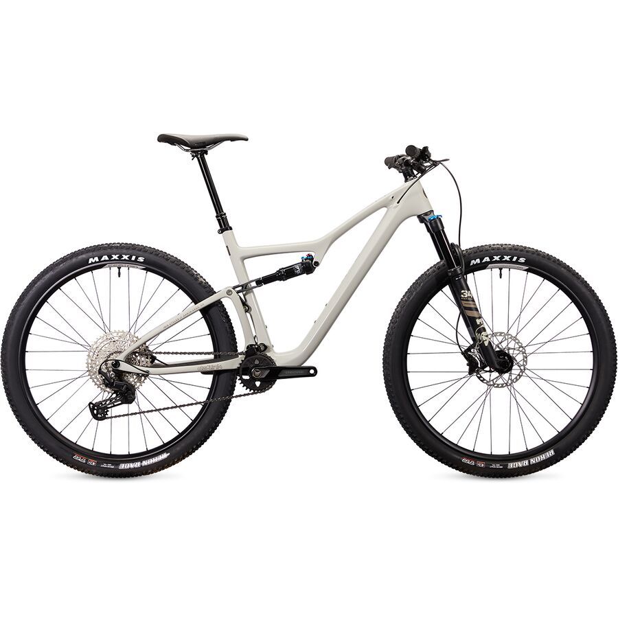 Ibis Exie VT Deore Mountain Bike Bone