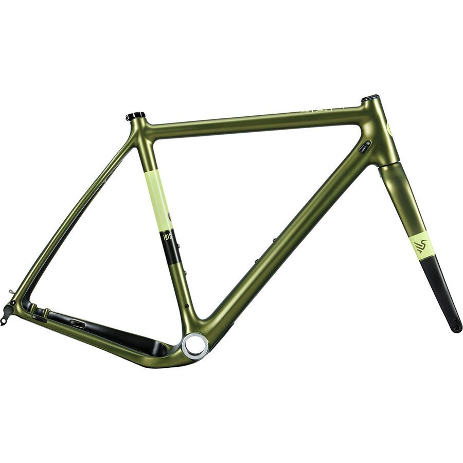 Ibis Hakka MX Frameset Green