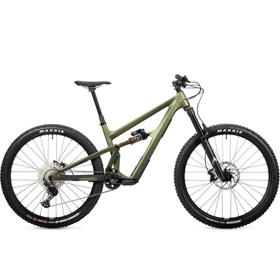 Ibis Ripmo Deore Mountain Bike Olive