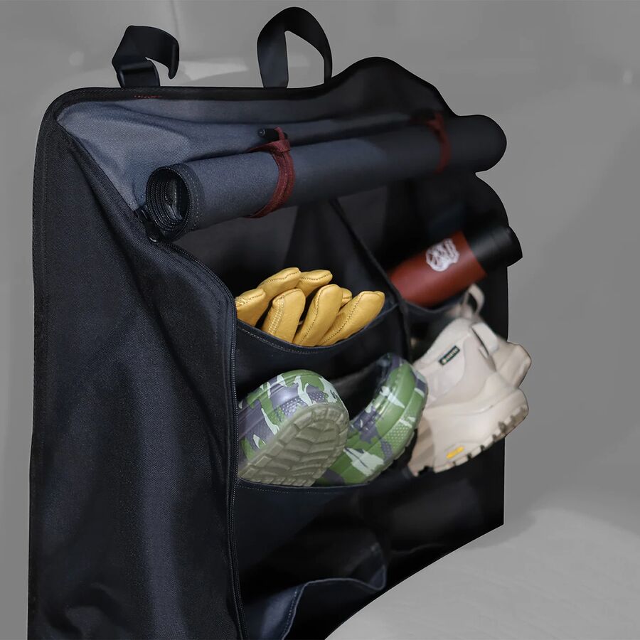 IKamper Shoe Rack Dark Grey