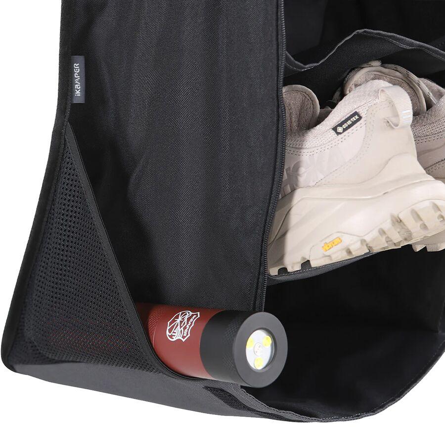 IKamper Shoe Rack Dark Grey