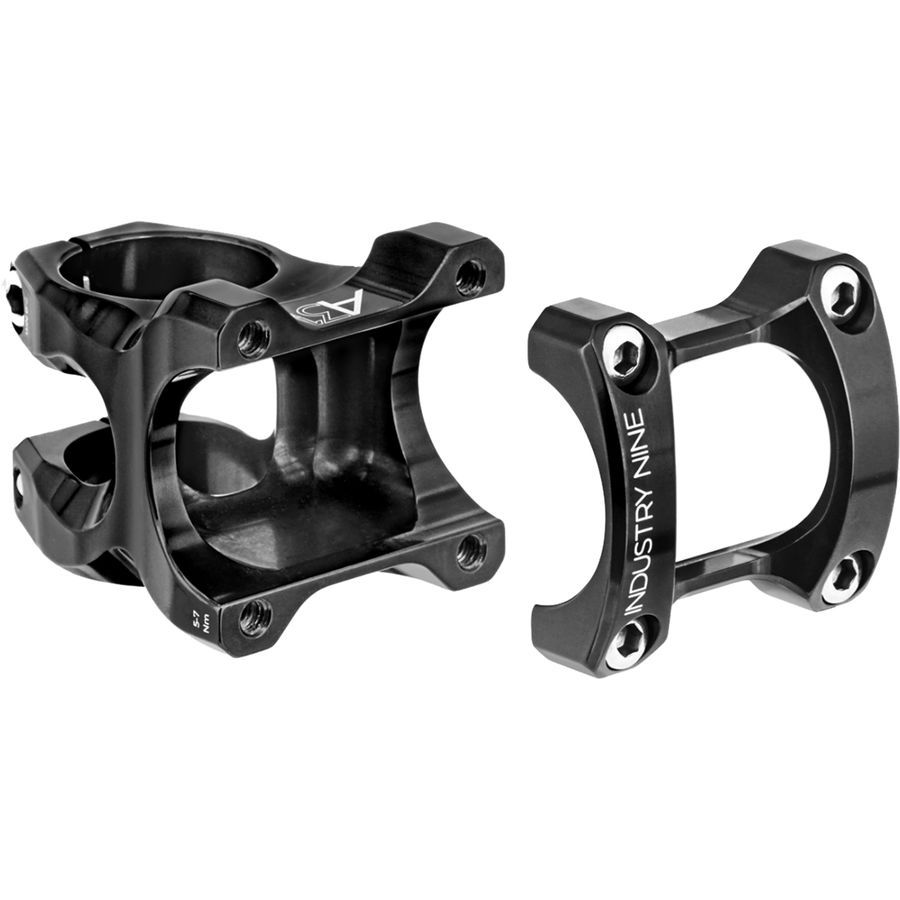 Industry Nine A318 Stem Black