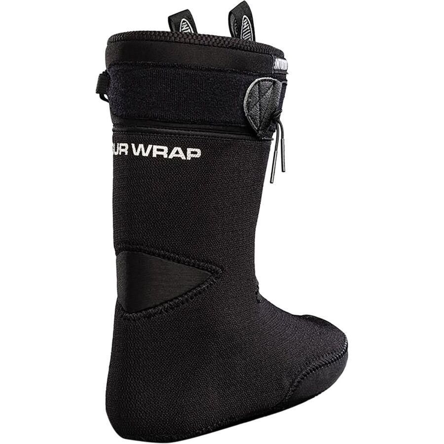 Intuition Tour Liner Black/Silver