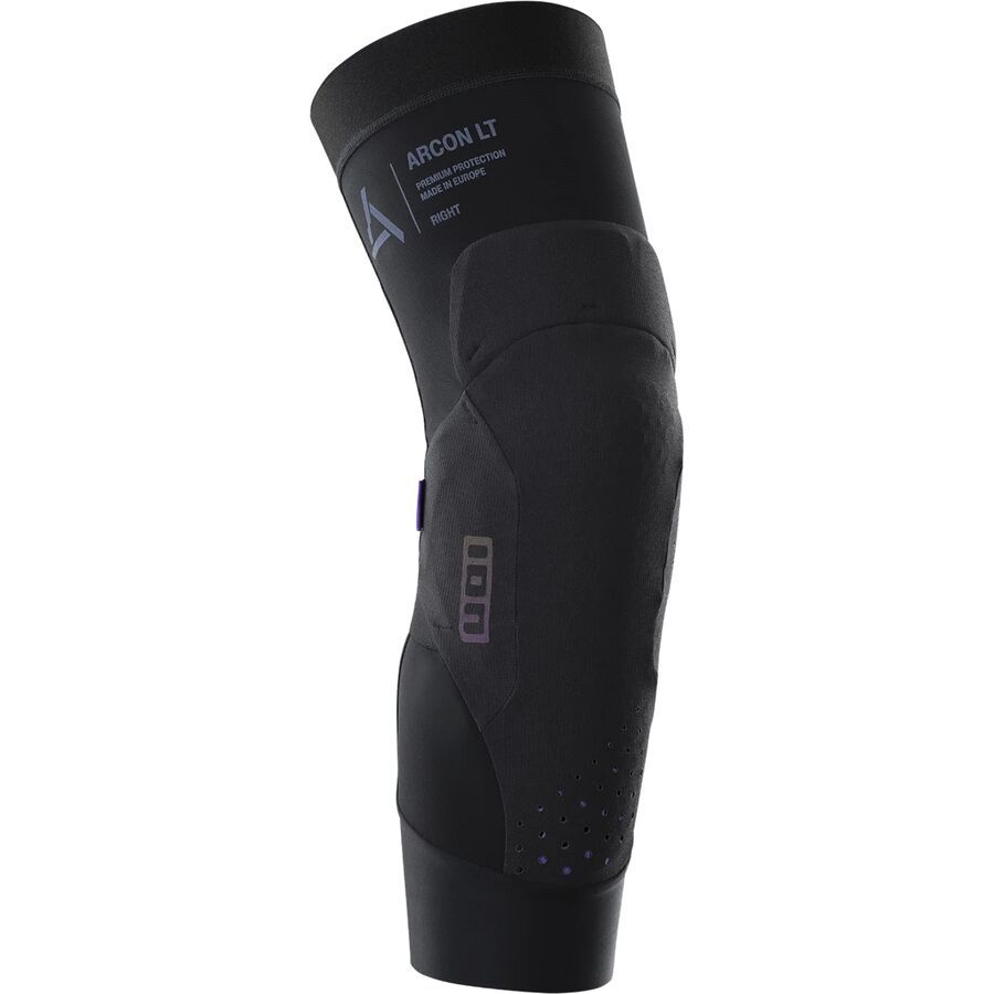 ION ARCON LT Knee Guard Black