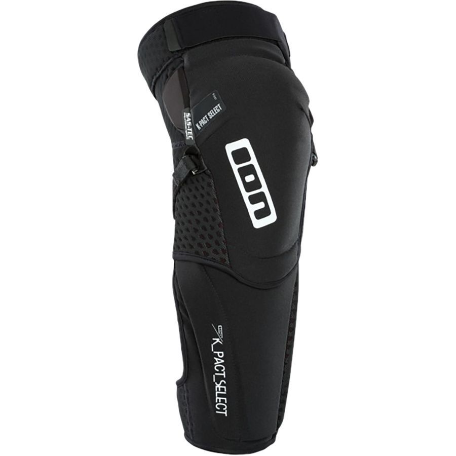 ION K-Pact Select Knee Pad Black