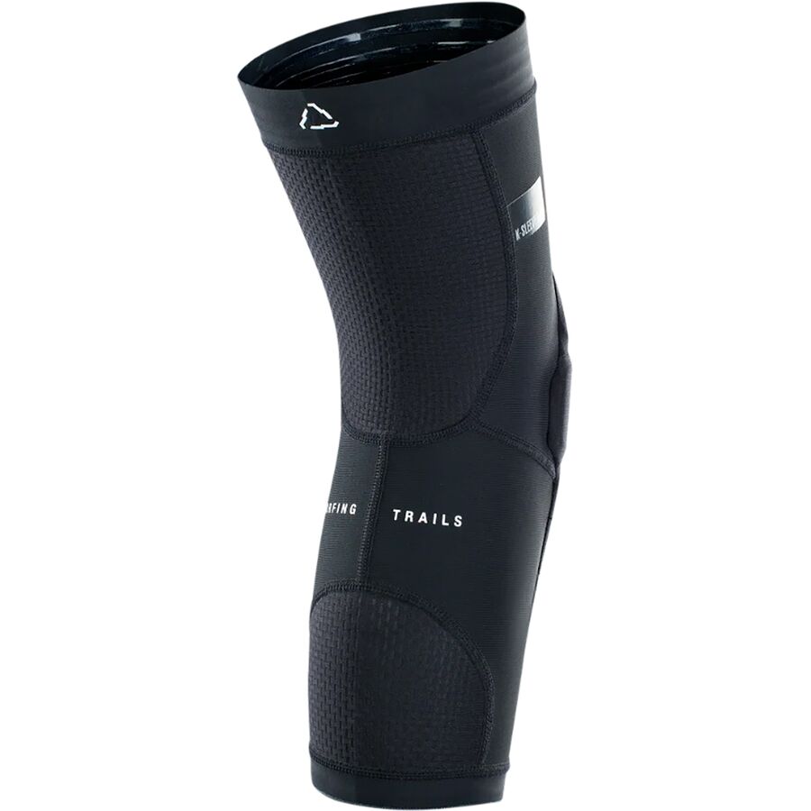 ION K-Sleeve AMP Knee Pad Black