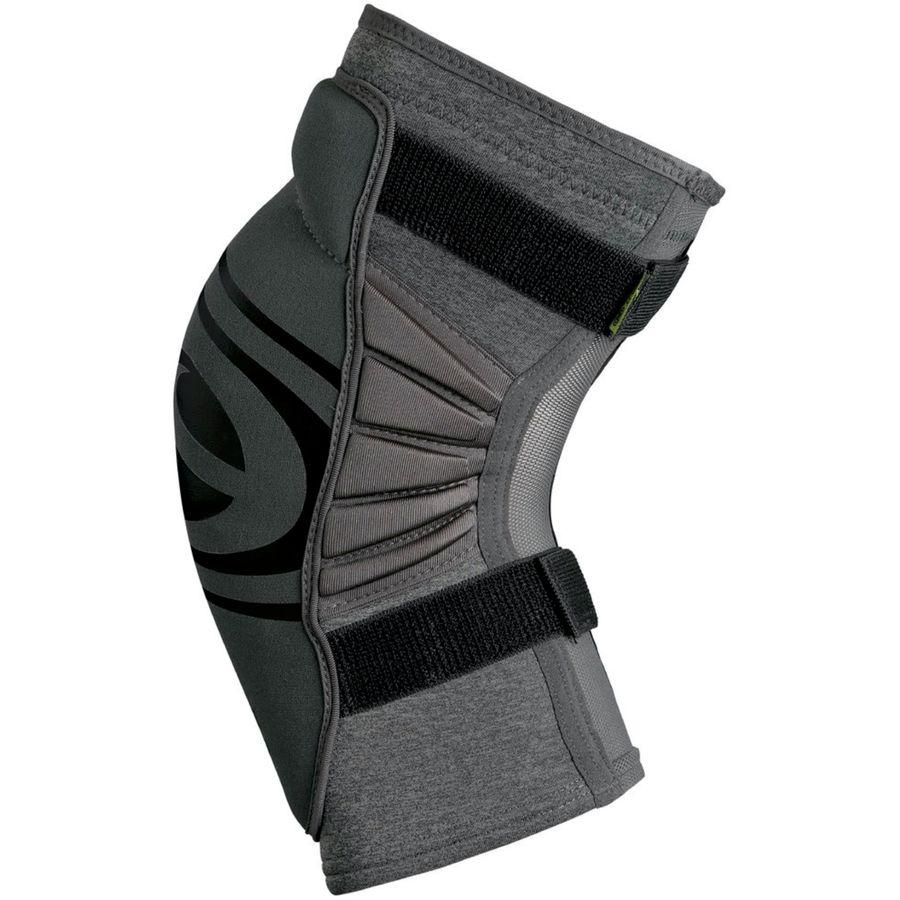 IXS Carve EVO+ Knee Guard Grey