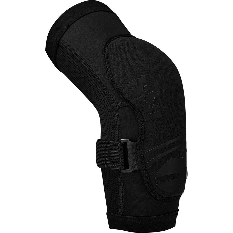 iXS Flow 2.0 Elbow Guards Double Black