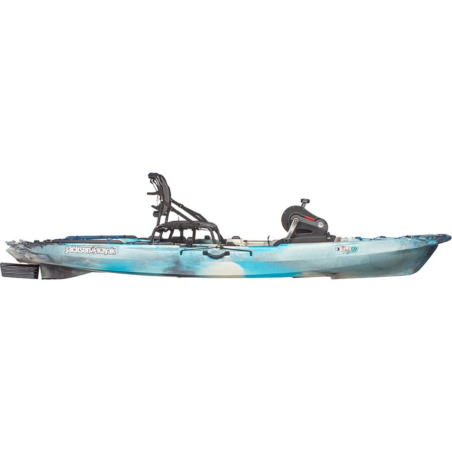 Jackson Kayak Bite FD Kayak - 2024 Playa