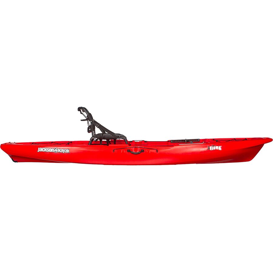 Jackson Kayak Bite Rec Kayak - 2024 Red