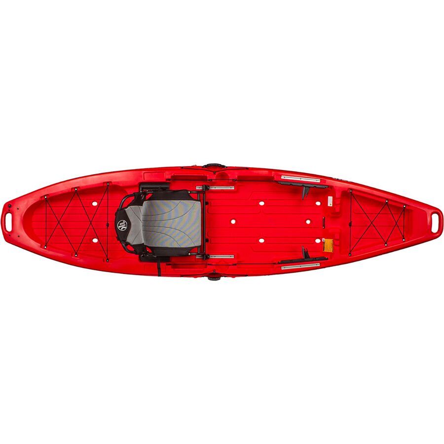 Jackson Kayak Bite Rec Kayak - 2024 Red