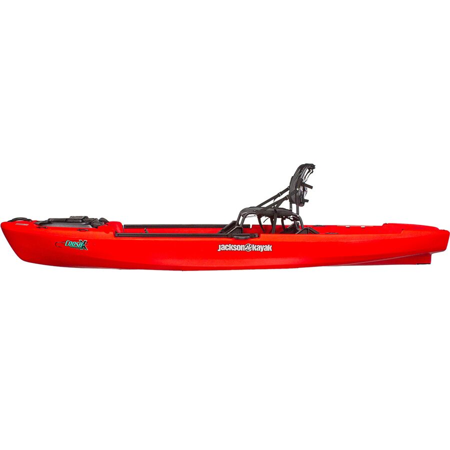 Jackson Kayak Coosa X Kayak - 2024 Red