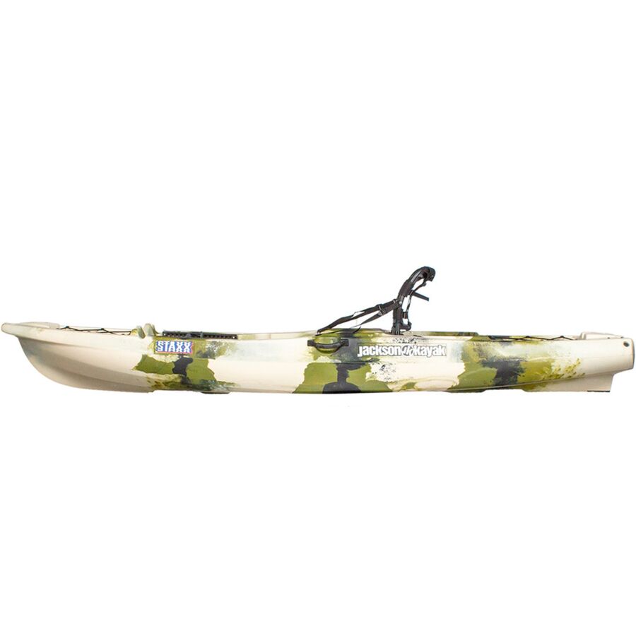 Jackson Kayak Staxx Kayak - 2023 Forest