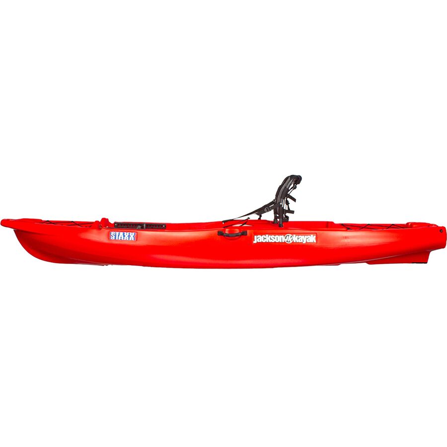 Jackson Kayak Staxx Kayak - 2024 Red
