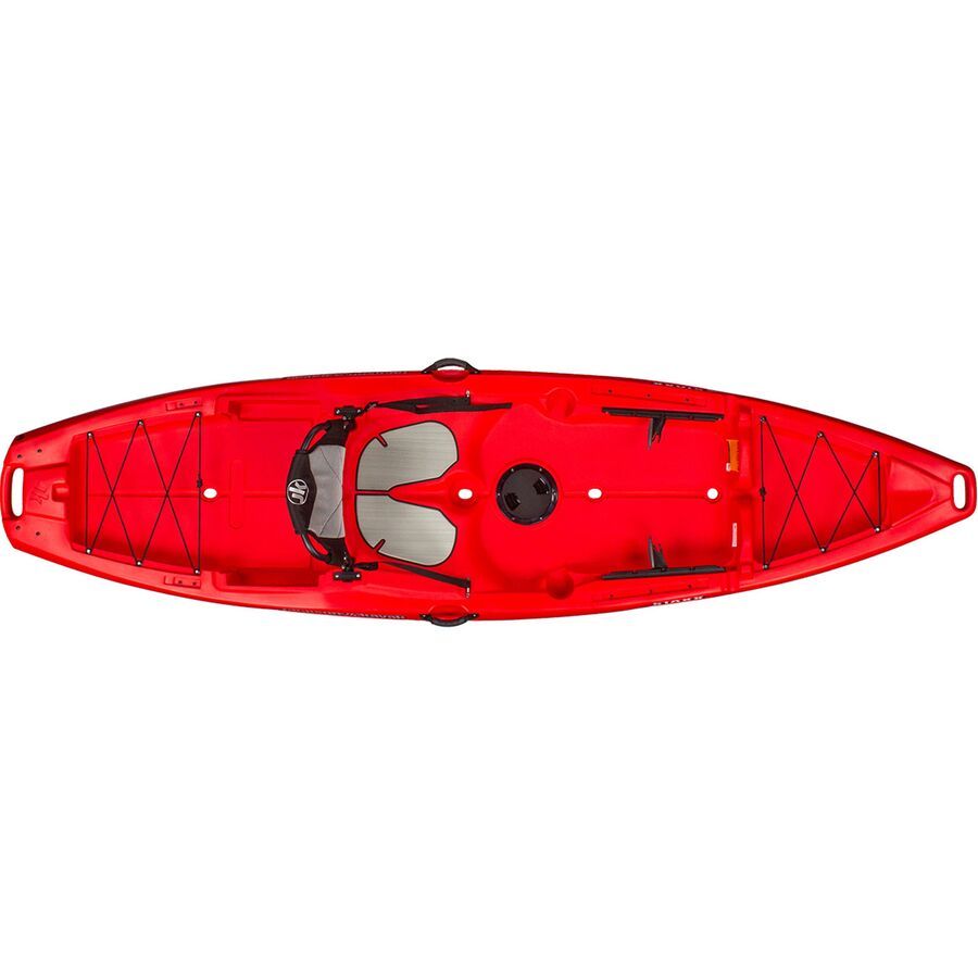 Jackson Kayak Staxx Kayak - 2024 Red