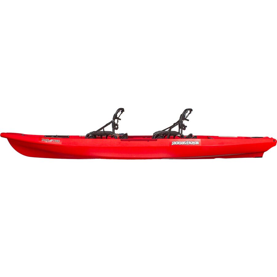 Jackson Kayak Take Two Kayak - 2024 Red
