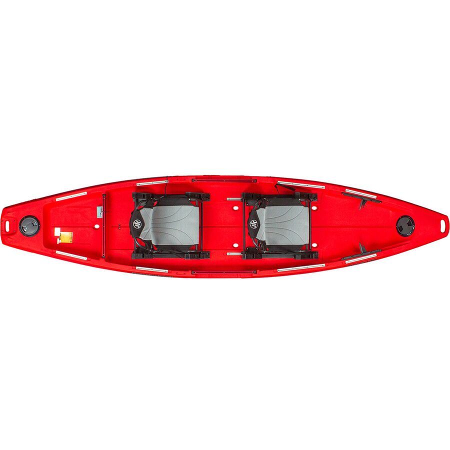 Jackson Kayak Take Two Kayak - 2024 Red