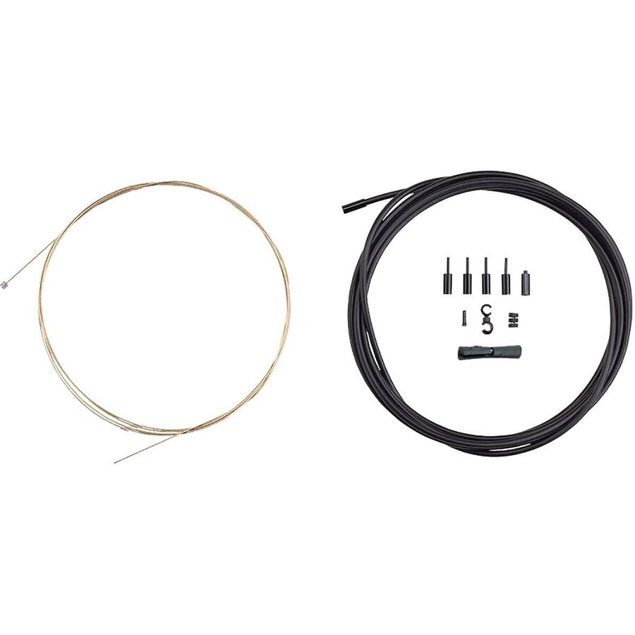Jagwire 1x Pro Shift Kit Black