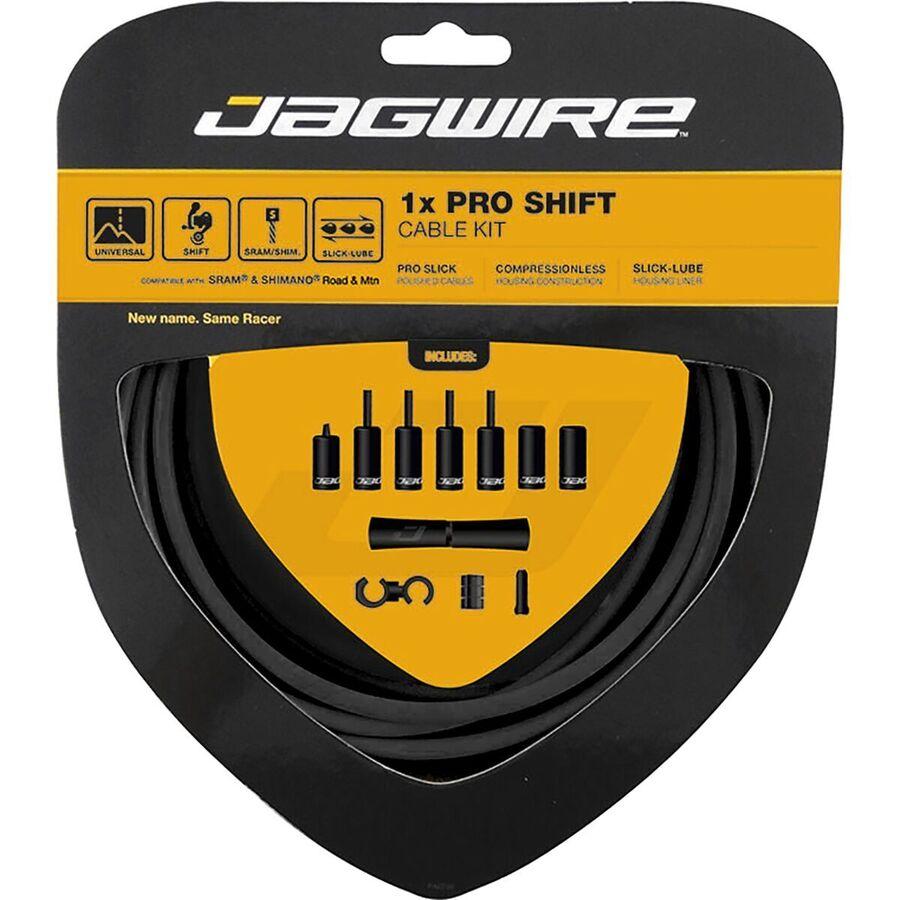 Jagwire 1x Pro Shift Kit Black