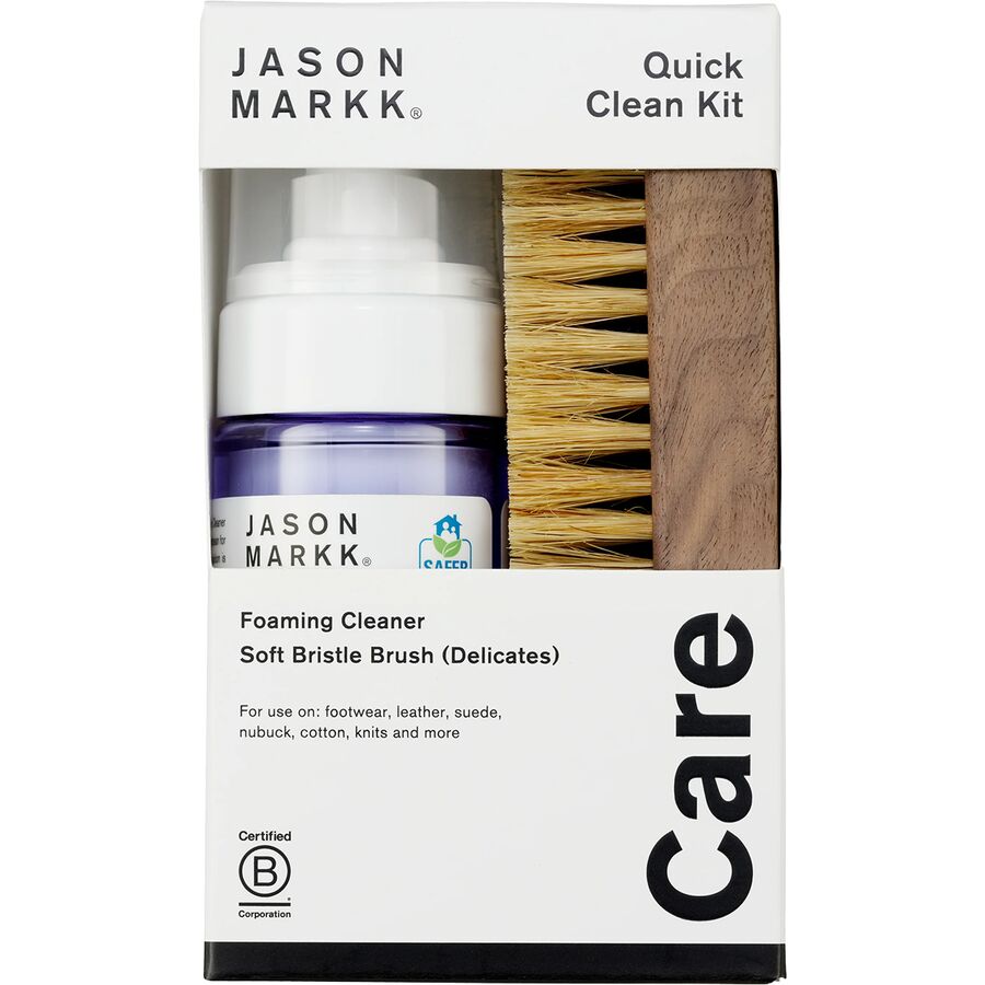 Jason Markk Quick Clean Kit White
