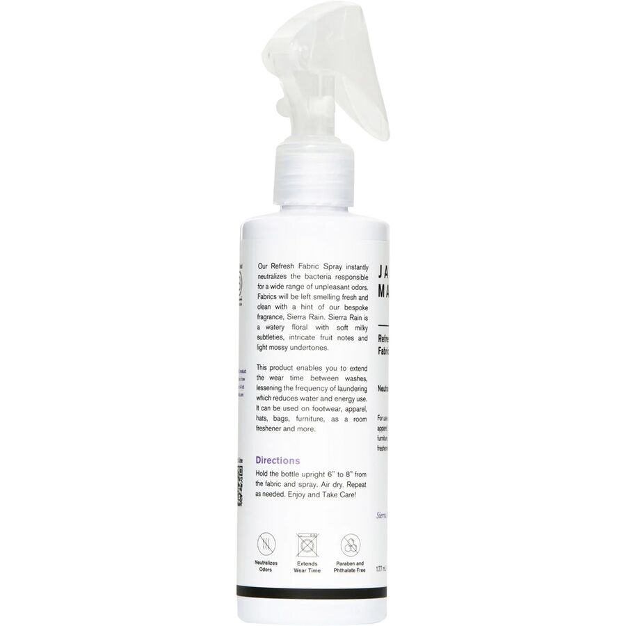 Jason Markk Refresh Spray Clear