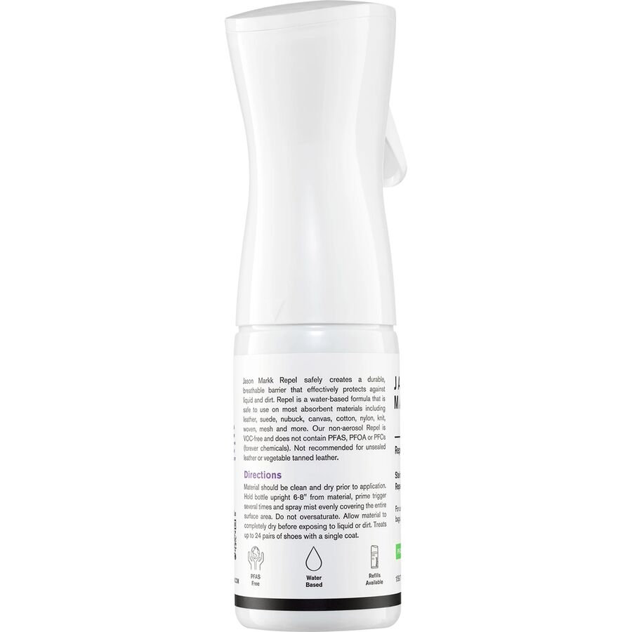 Jason Markk Repel Spray Clear