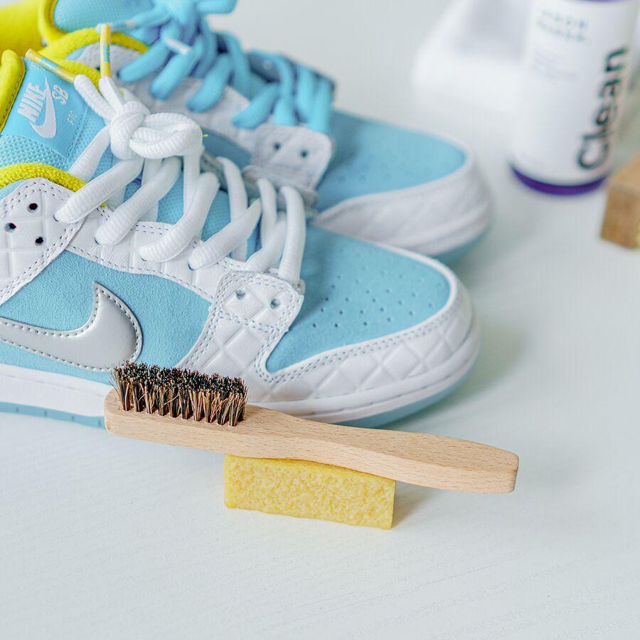 Jason Markk Suede Cleaning Kit White