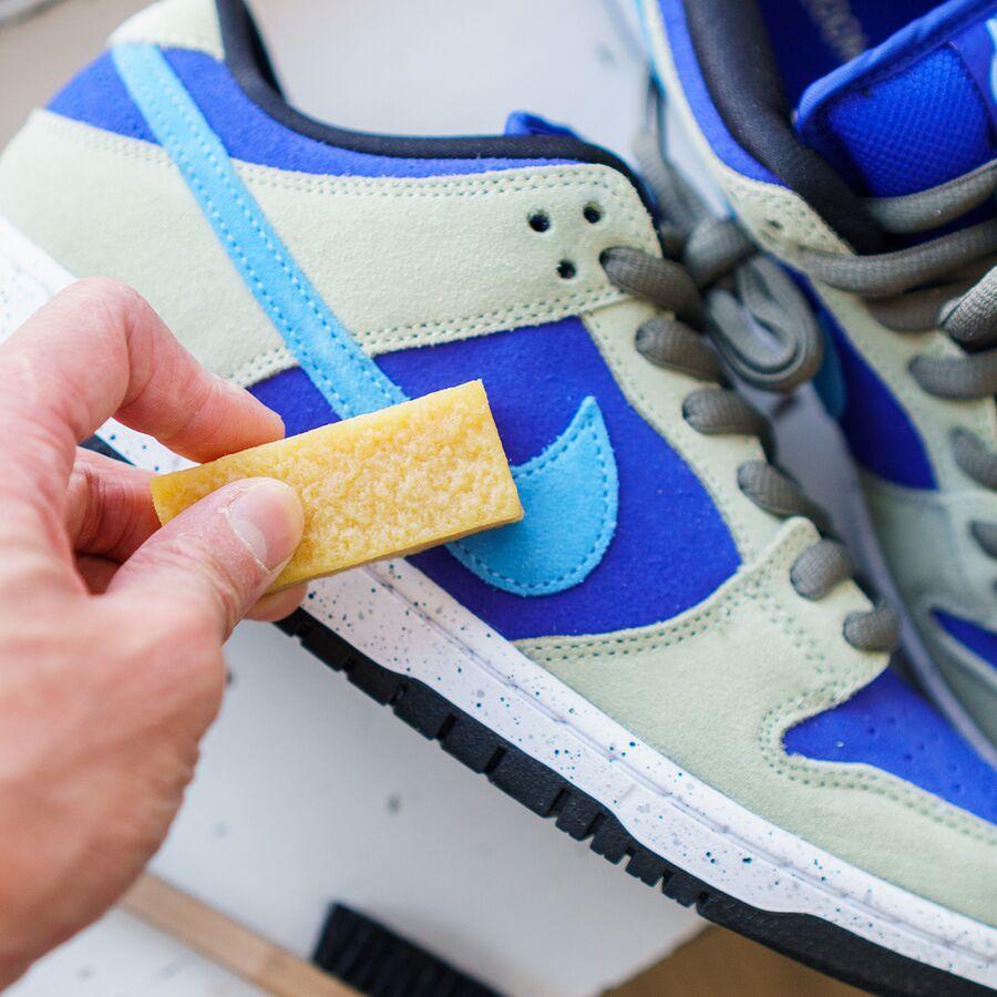 Jason Markk Suede Cleaning Kit White