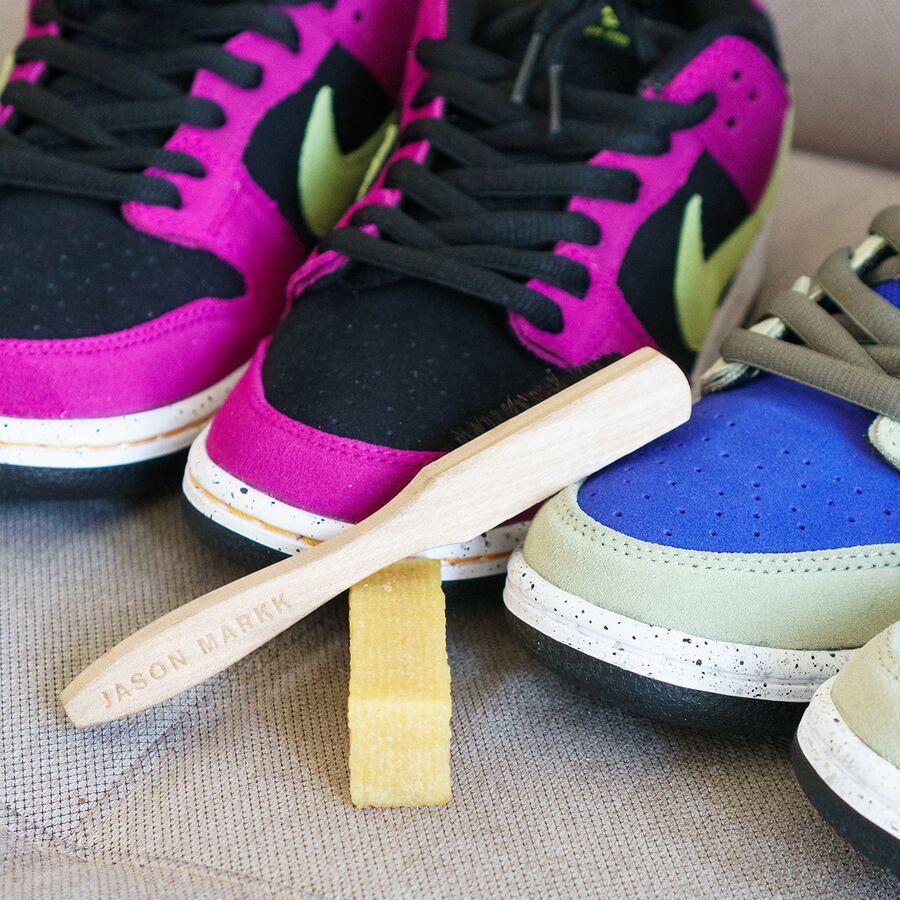 Jason Markk Suede Cleaning Kit White