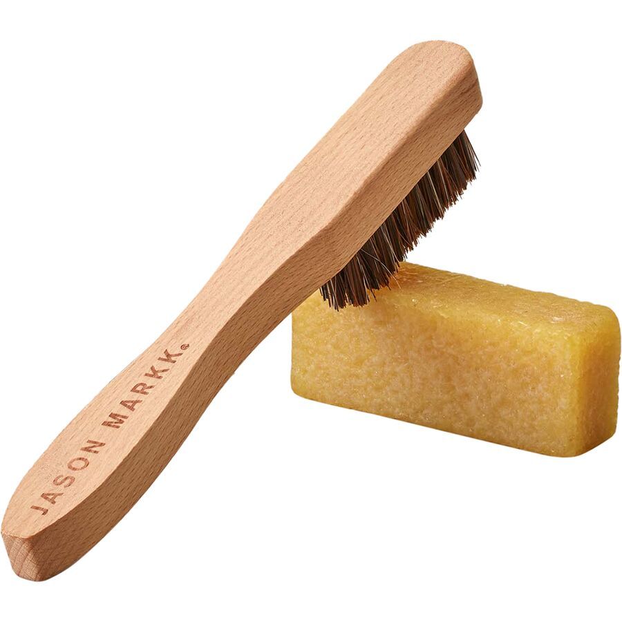 Jason Markk Suede Cleaning Kit White