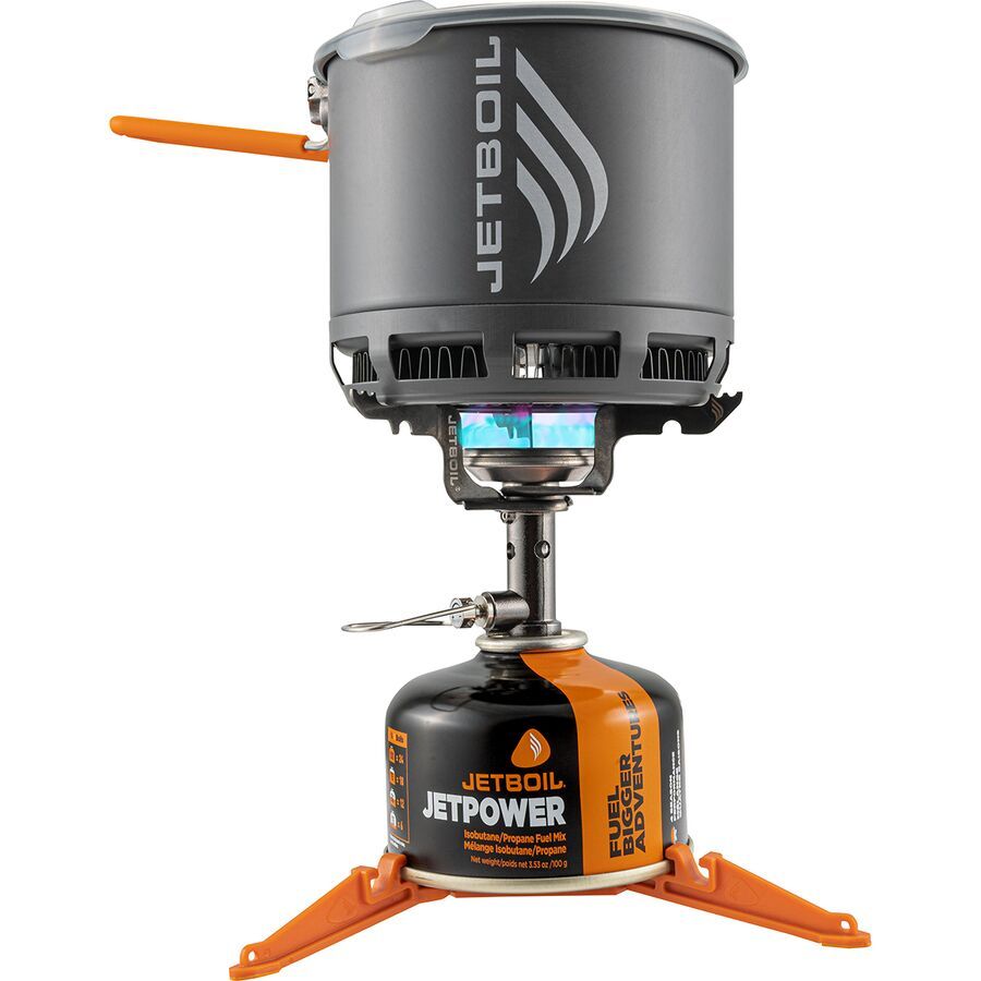 Jetboil Stash Stove One Color Jetboil Stash Stove One Color