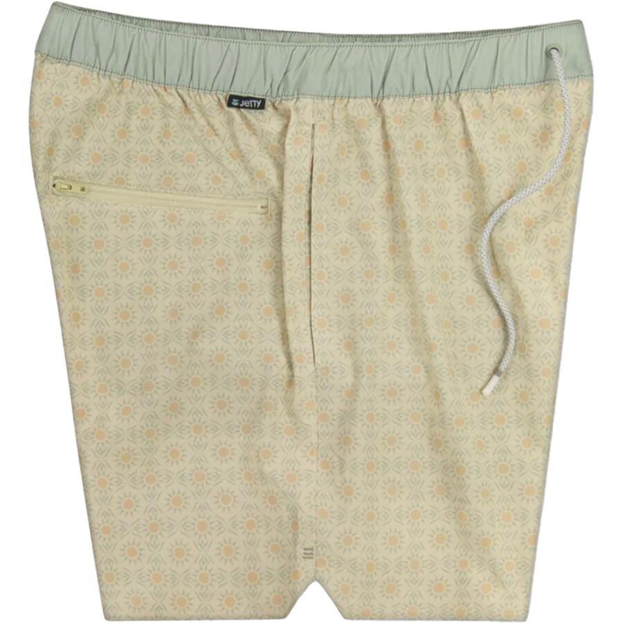 Jetty Bayside Poolshort - Men's Yellow