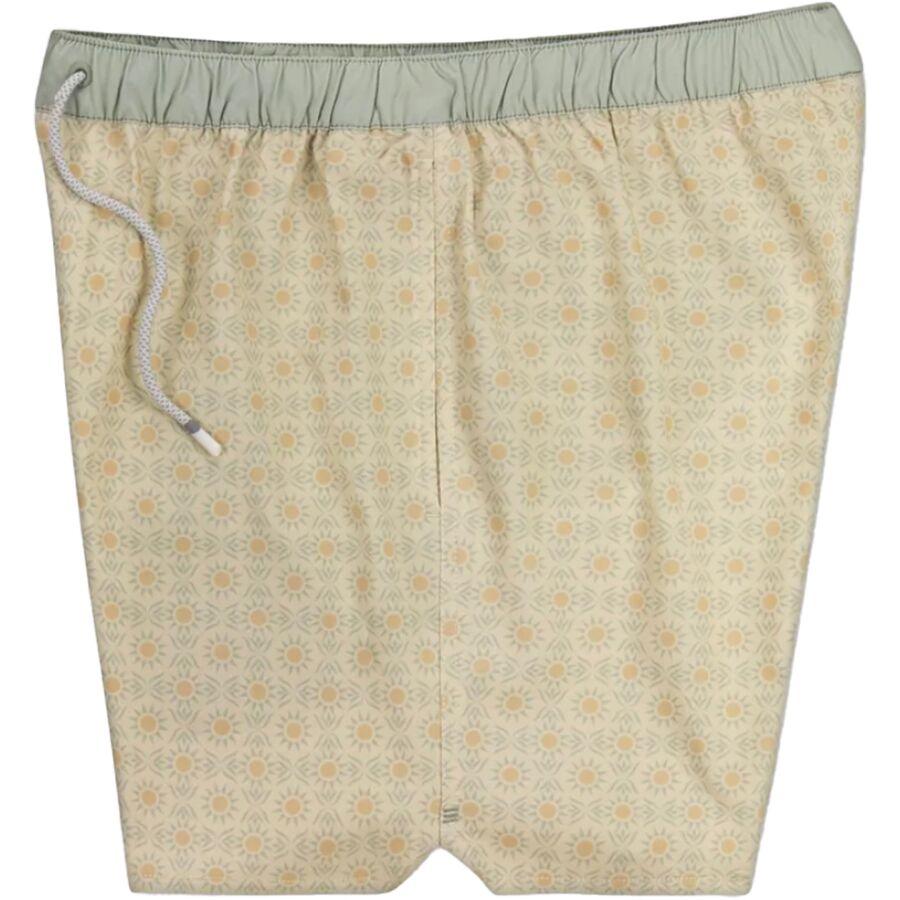 Jetty Bayside Poolshort - Men's Yellow