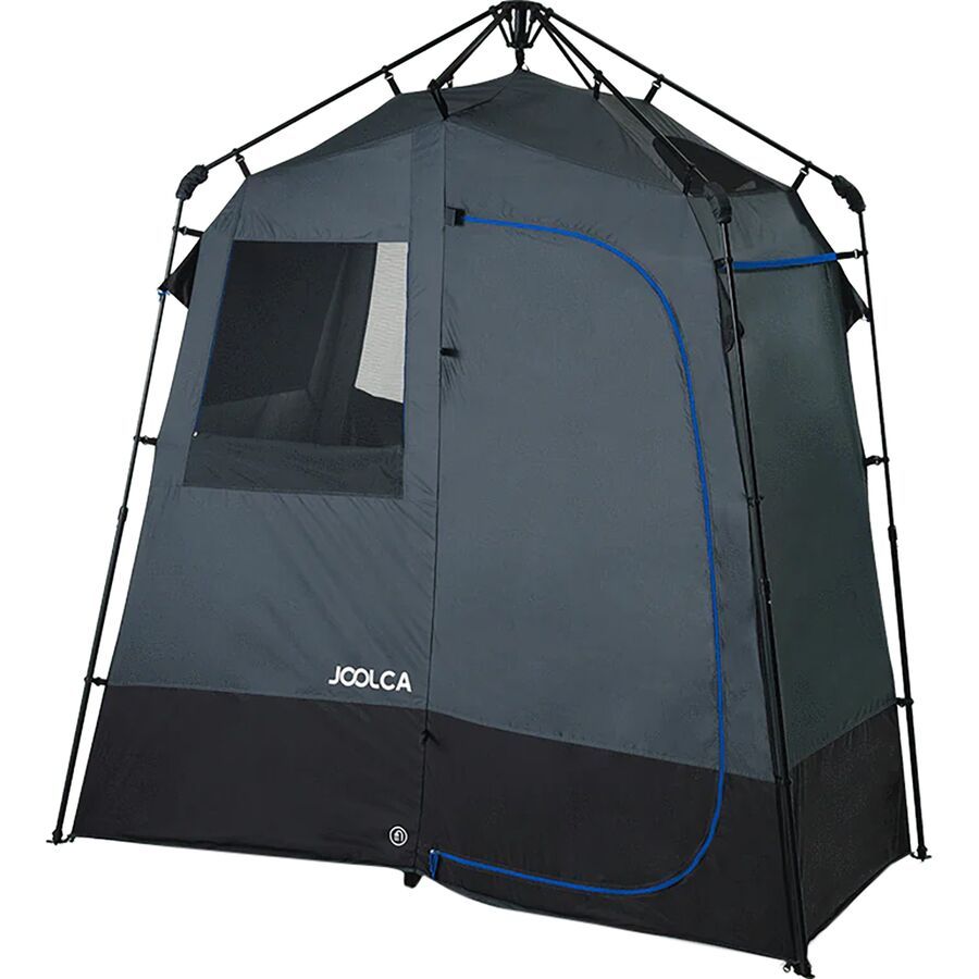 Joolca Ensuite Double Dark Grey