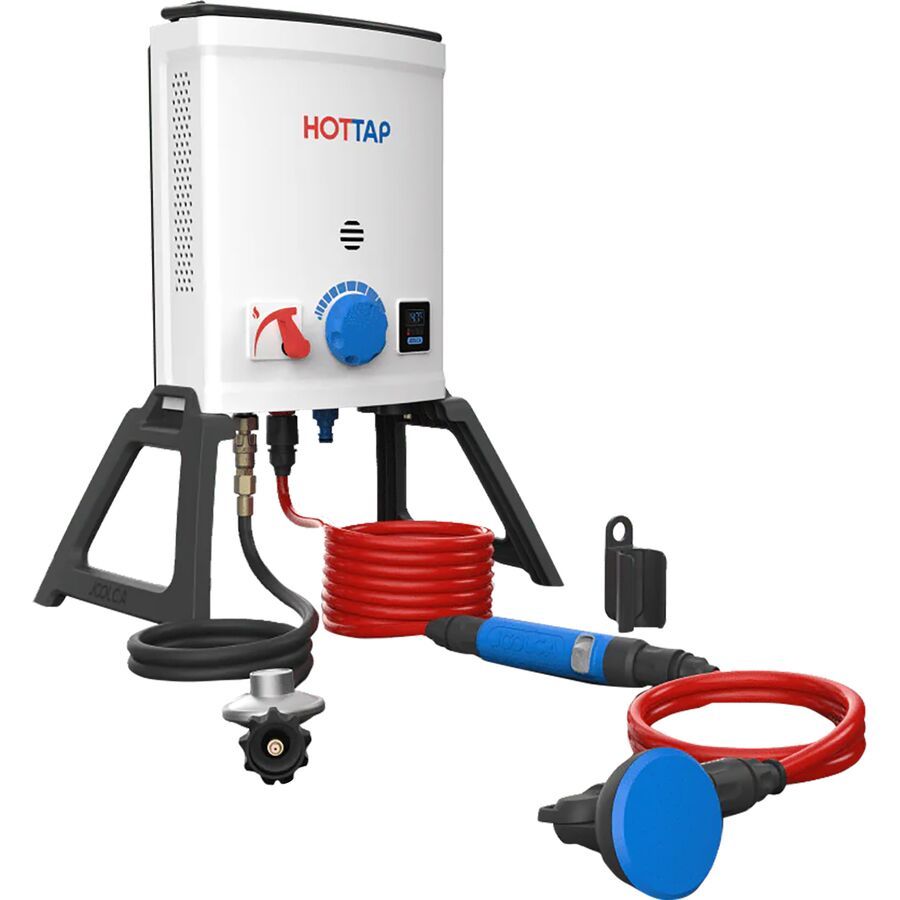 Joolca HOTTAP Essentials Kit White