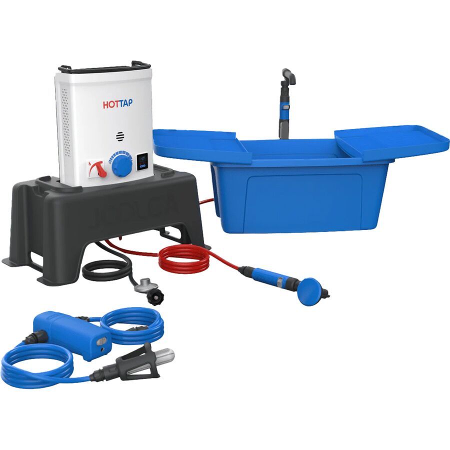 Joolca HOTTAP Nomad Kit White