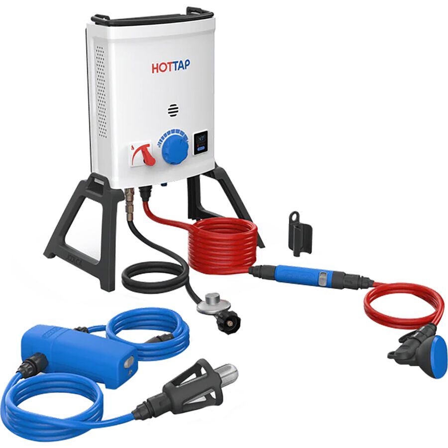 Joolca HOTTAP Outing Kit White