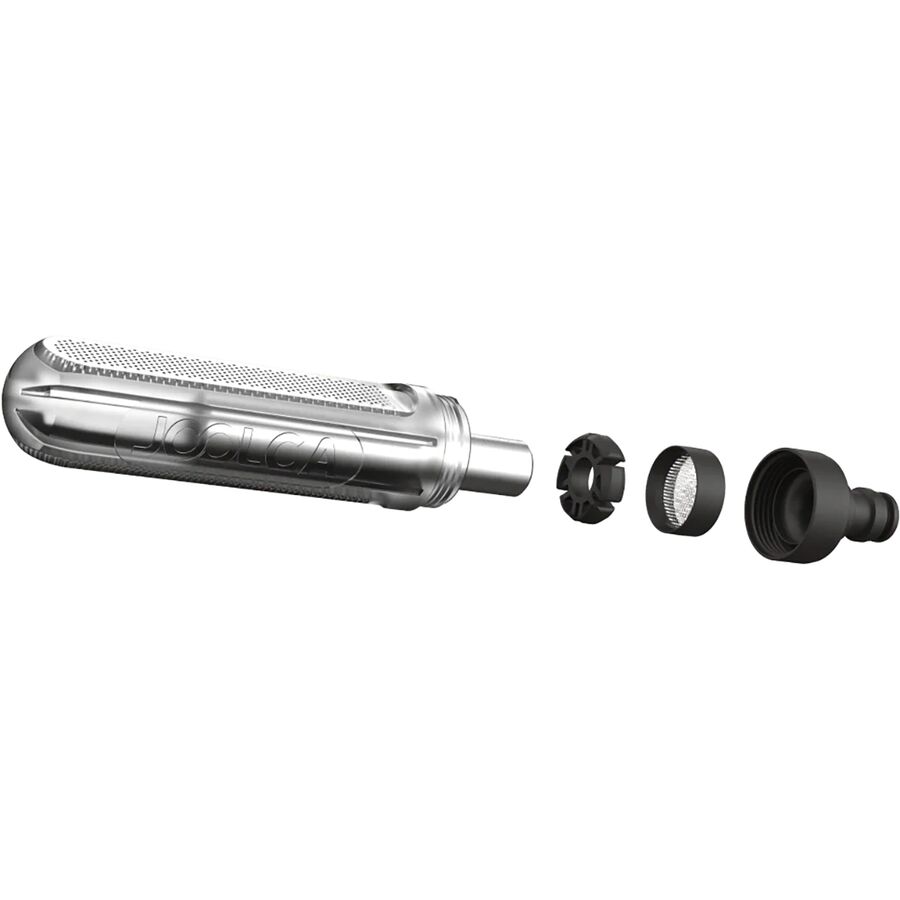 Joolca Off-Grid Plumbing Black