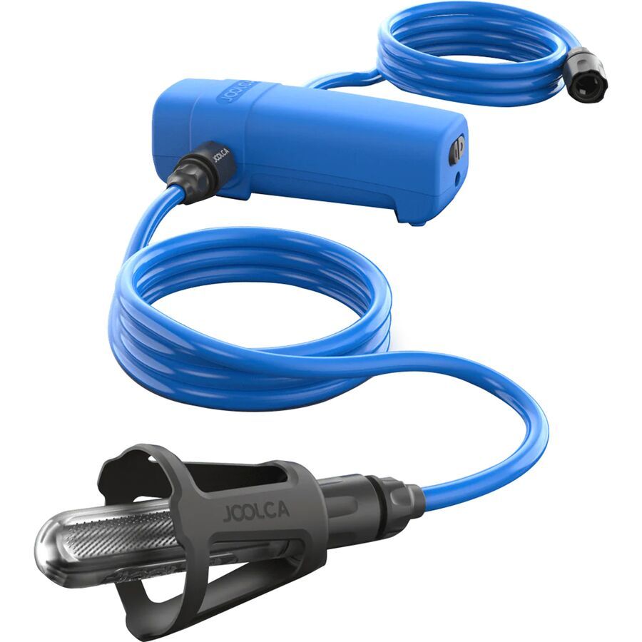 Joolca Off-Grid Plumbing Black