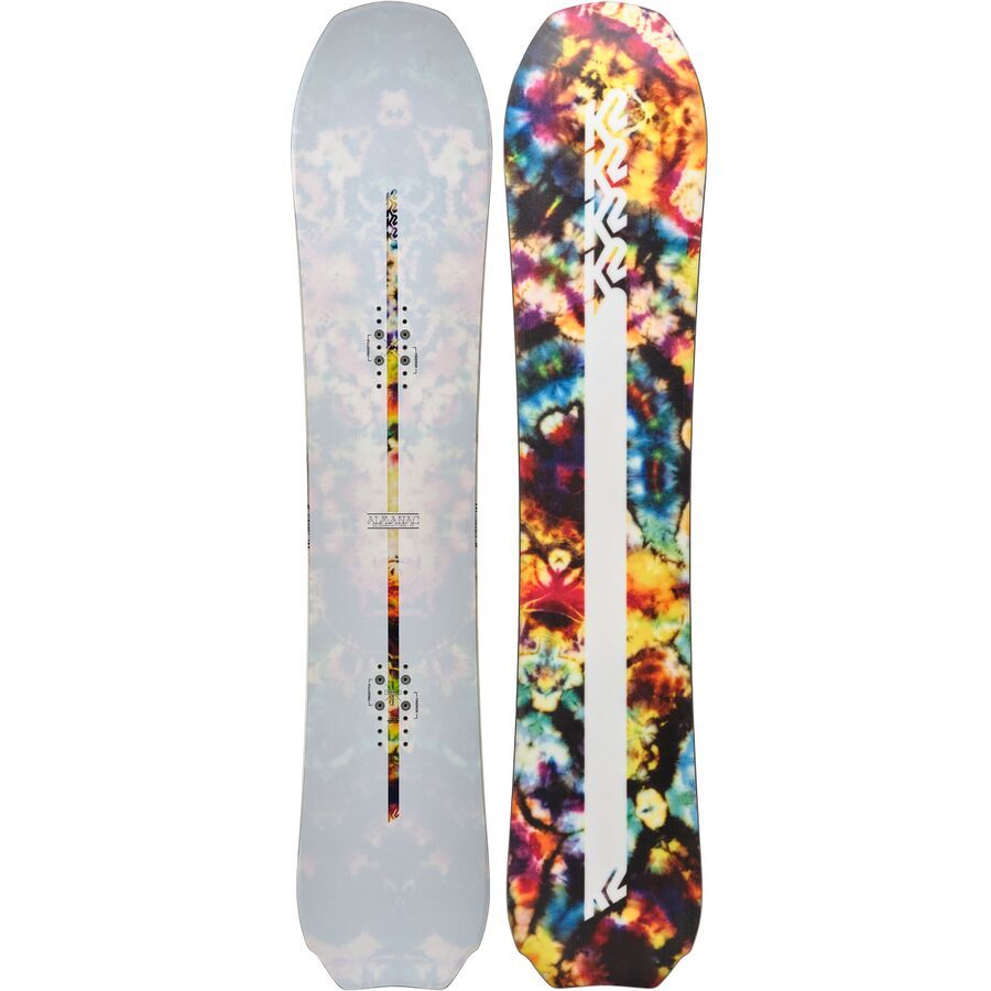 K2 Almanac Snowboard - 2025 One Color