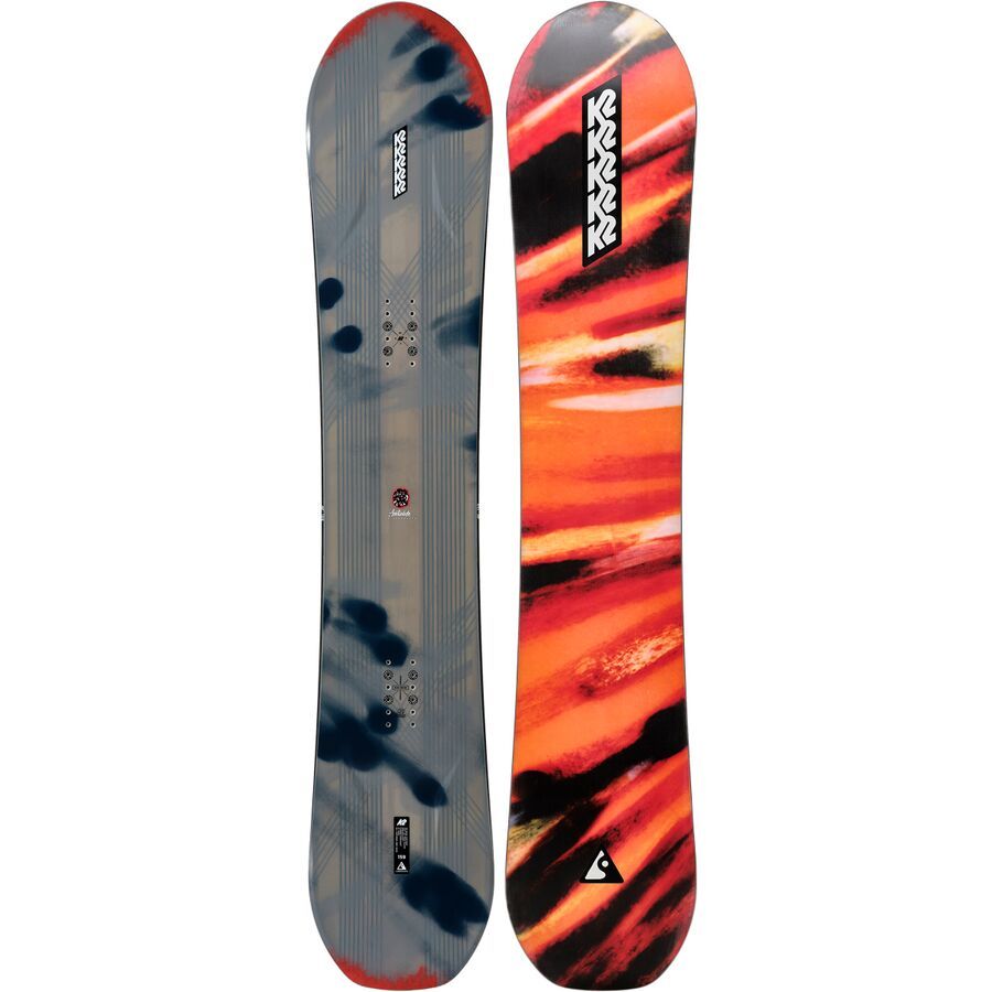 K2 Antidote Snowboard - 2025 One Color